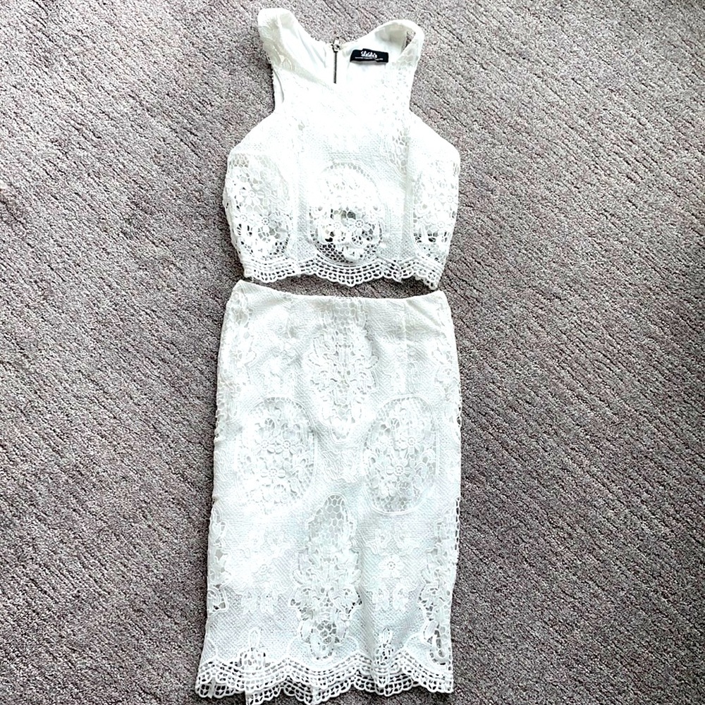 Lulus two piece set